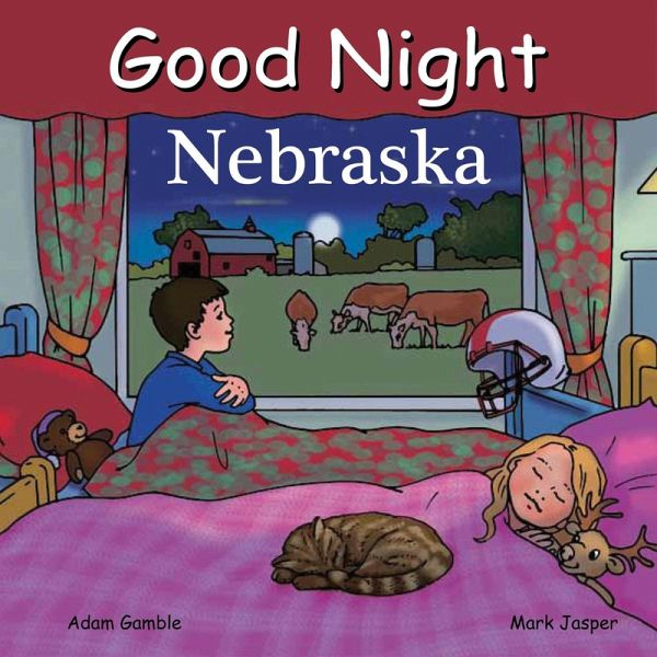 Good Night Nebraska (eBook, ePUB)