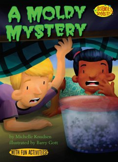 Cover A Moldy Mystery (eBook, ePUB)