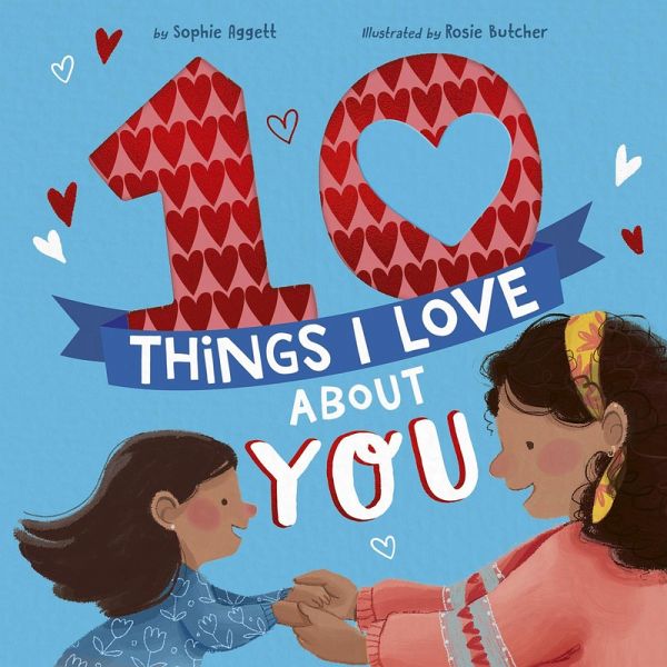 10 Things I Love About You (eBook, ePUB)