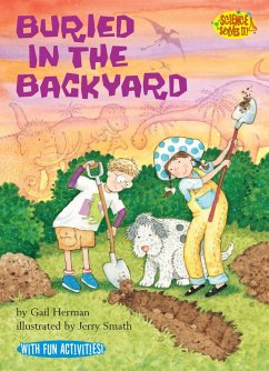 Buried in the Backyard (eBook, ePUB) - Herman, Gail