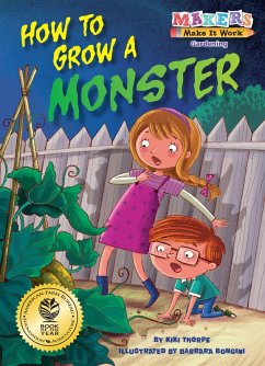 How to Grow a Monster (eBook, ePUB) - Thorpe, Kiki