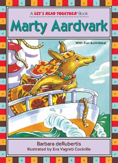 Marty Aardvark (eBook, ePUB) - Derubertis, Barbara