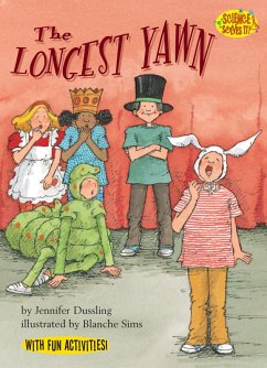 Cover The Longest Yawn (eBook, ePUB)