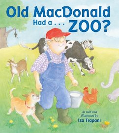 Cover Old MacDonald Had a . . . Zoo? (eBook, ePUB)