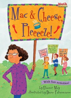Mac & Cheese, Pleeeeze! (eBook, ePUB) Cover Mac & Cheese, Pleeeeze! (eBook, ePUB)