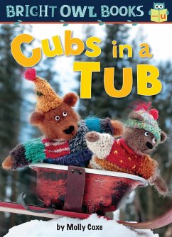 Cover Cubs in a Tub (eBook, ePUB)