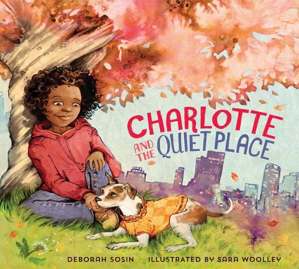 Charlotte and the Quiet Place (eBook, ePUB)