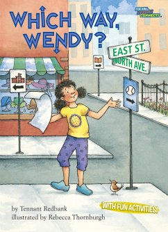 Which Way, Wendy? (eBook, ePUB) - Redbank, Tennant
