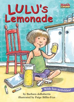 Cover Lulu's Lemonade (eBook, ePUB)