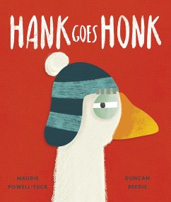 Cover Hank Goes Honk (eBook, ePUB)