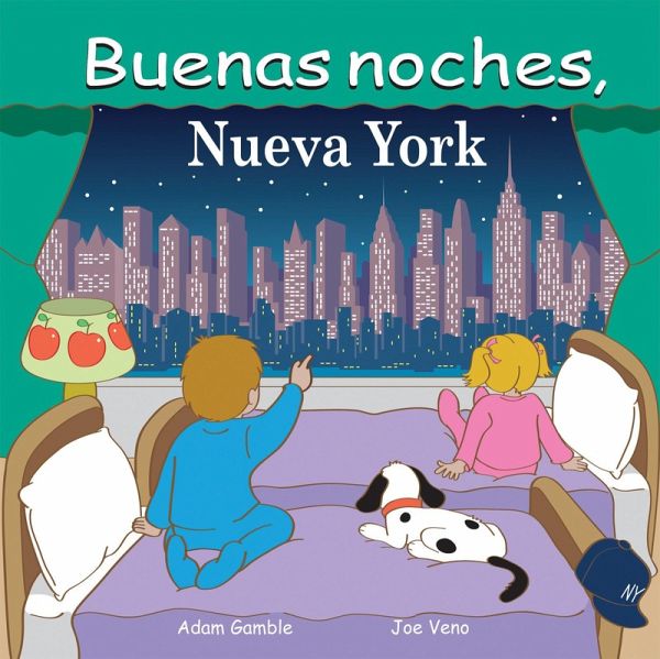 Buenas noches, Nueva York (eBook, ePUB) Buenas noches, Nueva York (eBook, ePUB)