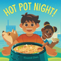 Cover Hot Pot Night! (eBook, ePUB)