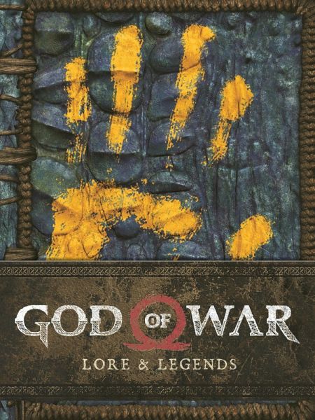 God of War: Lore and Legends (eBook, ePUB) God of War: Lore and Legends (eBook, ePUB)