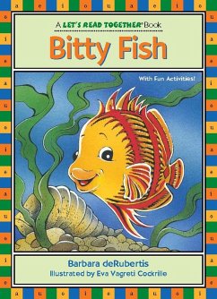 Bitty Fish (eBook, ePUB) - Derubertis, Barbara