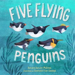Cover Five Flying Penguins (eBook, ePUB)
