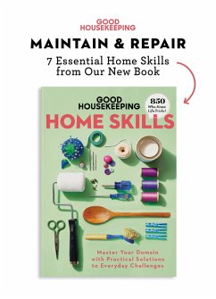 Cover Good Housekeeping Maintain & Repair (eBook, ePUB)