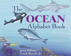 Cover The Ocean Alphabet Book (eBook, ePUB)