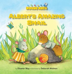Cover Albert's Amazing Snail (eBook, ePUB)