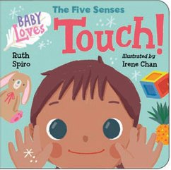 Cover Baby Loves the Five Senses: Touch! (eBook, ePUB)