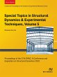 Special Topics in Structural Dynamics &... - Bild 1