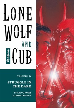 Cover Lone Wolf and Cub Volume 26: Struggle in the Dark (eBook, ePUB)
