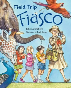 Cover Field-Trip Fiasco (eBook, ePUB)