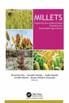 Cover Millets (eBook, ePUB)