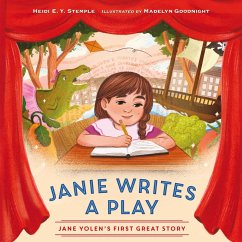 Cover Janie Writes a Play (eBook, ePUB)