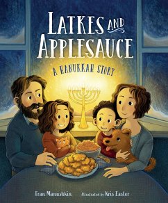 Cover Latkes and Applesauce (eBook, ePUB)