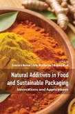 Natural Additives in Food and Sustainable Packaging (eBook, PDF)