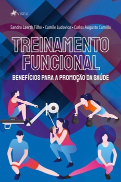 Treinamento Funcional (eBook, ePUB) Cover Treinamento Funcional (eBook, ePUB)