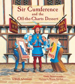 Cover Sir Cumference and the Off-the-Charts Dessert (eBook, ePUB)