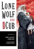 Lone Wolf and Cub Volume 28: The Lotus Throne (eBook, ePUB)