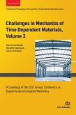 Challenges in Mechanics of Time Dependent Materials, Volume 2 (eBook, PDF)