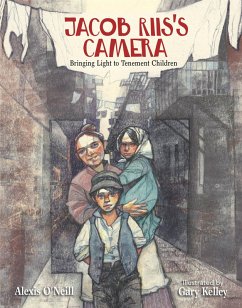 Cover Jacob Riis's Camera (eBook, ePUB)