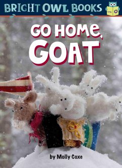 Go Home, Goat (eBook, ePUB) - Coxe, Molly