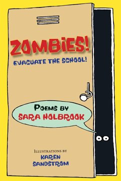Cover Zombies! Evacuate the School! (eBook, ePUB)