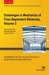 Challenges in Mechanics of Time... - Bild 1