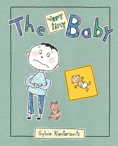 Cover The Very Tiny Baby (eBook, ePUB)