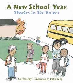 A New School Year (eBook, ePUB) - Derby, Sally