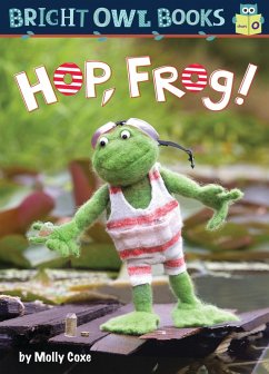 Cover Hop Frog (eBook, ePUB)