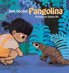 Cover Pangolina (eBook, ePUB)
