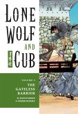 Lone Wolf and Cub Volume 2: The Gateless Barrier (eBook, ePUB) Lone Wolf and Cub Volume 2: The Gateless Barrier (eBook, ePUB)