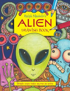 Cover Ralph Masiello's Alien Drawing Book (eBook, ePUB)