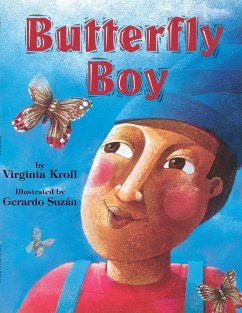 Cover Butterfly Boy (eBook, ePUB)