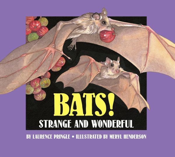 Bats! (eBook, ePUB) Bats! (eBook, ePUB)