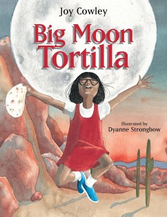 Big Moon Tortilla (eBook, ePUB) - Cowley, Joy