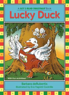 Lucky Duck (eBook, ePUB) - Derubertis, Barbara