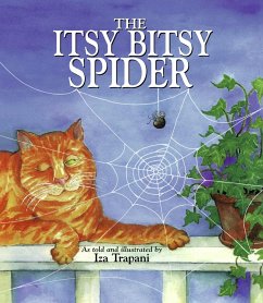 Cover The Itsy Bitsy Spider (eBook, ePUB)