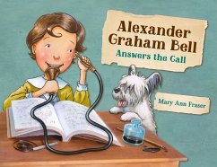 Alexander Graham Bell Answers the Call (eBook, ePUB) Cover Alexander Graham Bell Answers the Call (eBook, ePUB)